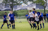 Brouwershaven 1 - S.K.N.W.K. 1 (competitie) seizoen 2023-2024 (Fotoboek 2) (164/229)